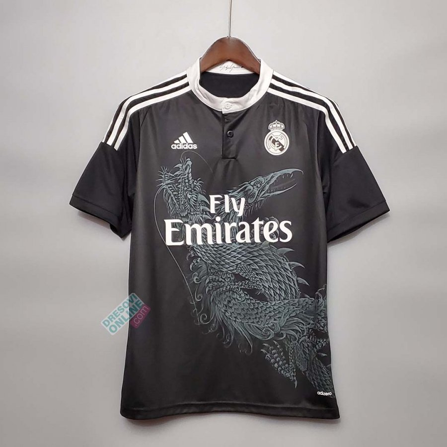Real Madrid 14-15 3rd Jersey