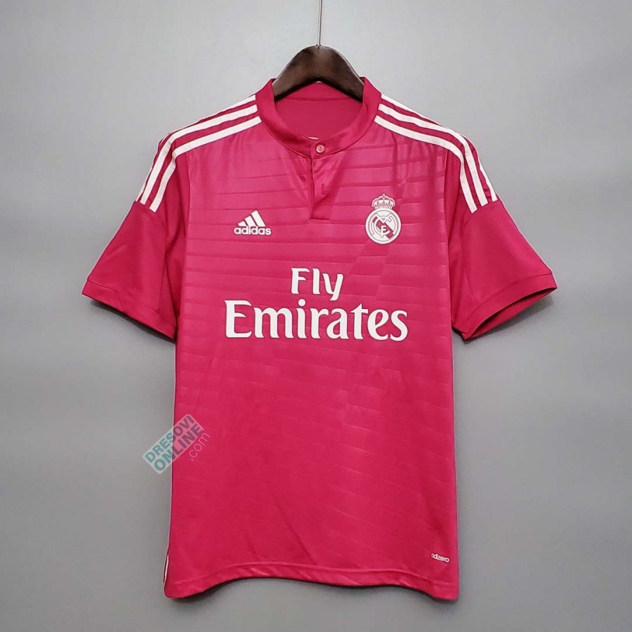 Real Madrid 14-15 Away