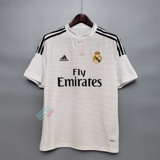 Real Madrid 14-15 Home