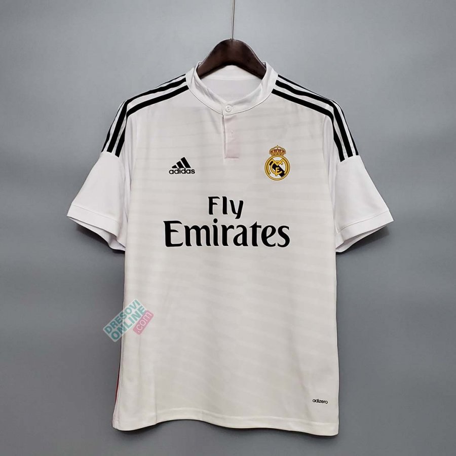 Real Madrid 14-15 Home