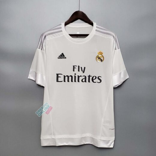 Real Madrid 15-16 Home