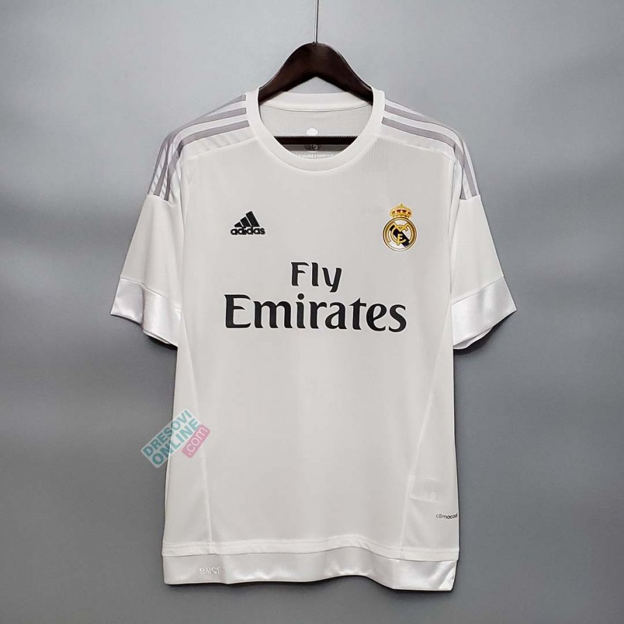 Real Madrid 15-16 Home