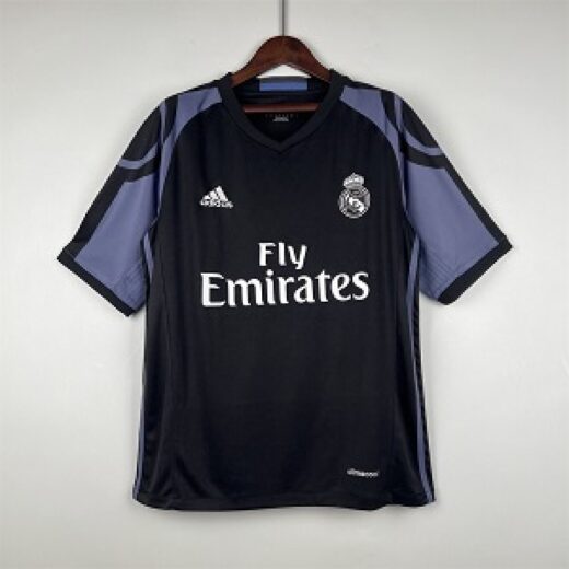 Real Madrid 16/17 3rd jersey