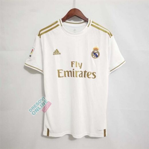 Real Madrid 19-20 Home