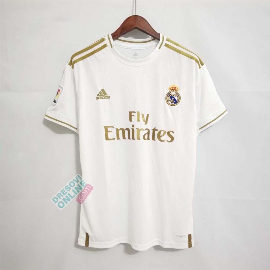 Real Madrid 19-20 Home