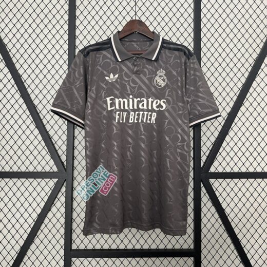 Real Madrid 3rd jersey 24/25