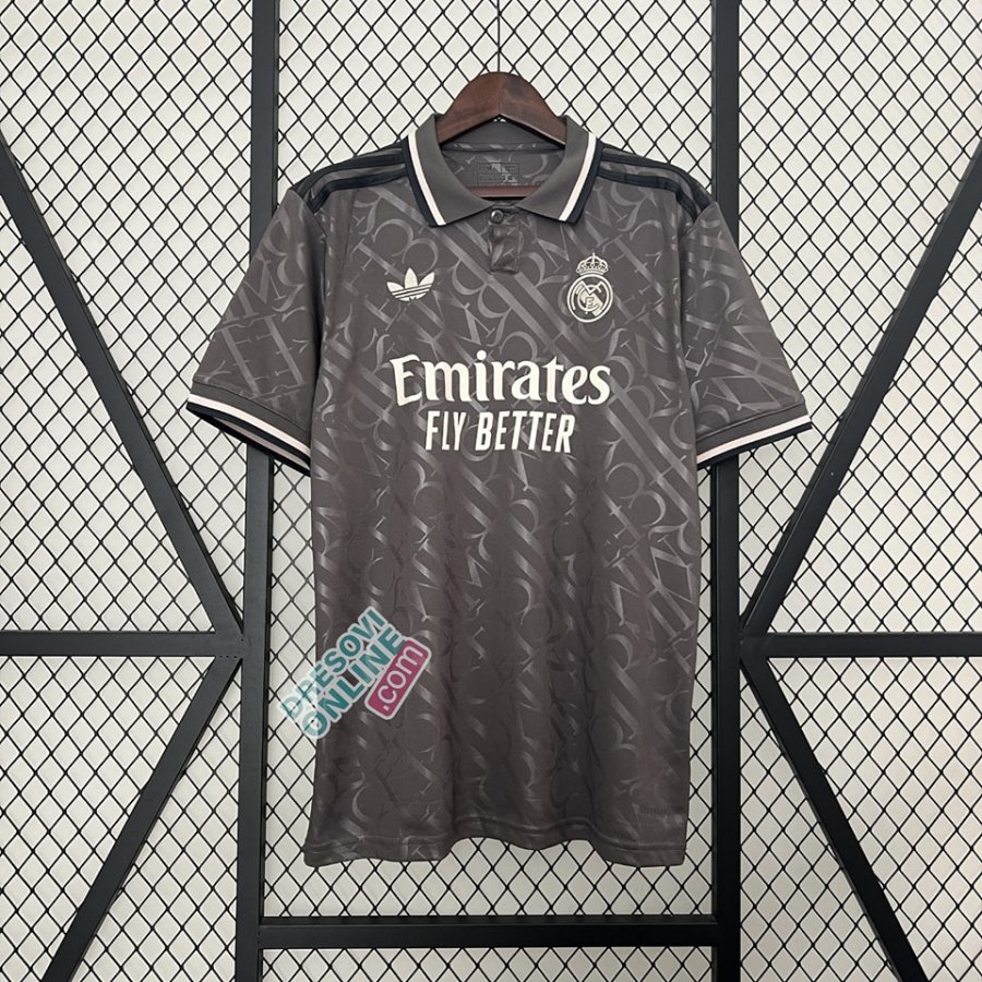 Real Madrid 3rd jersey 24/25