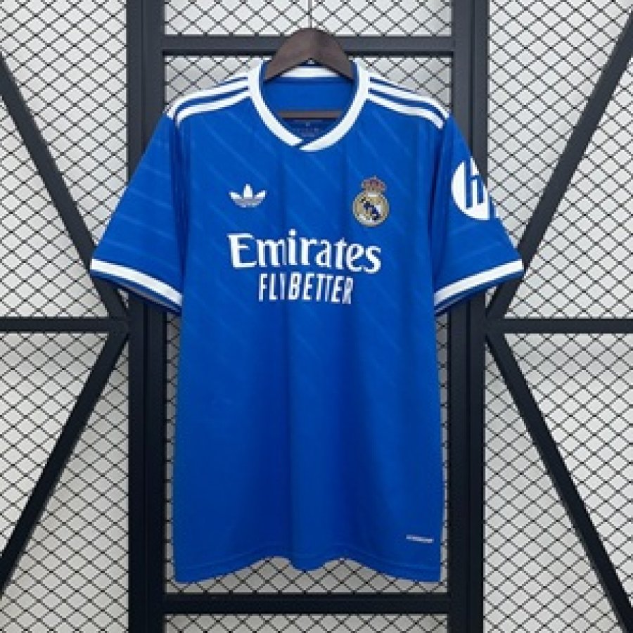 Real Madrid 3rd jersey 25/26