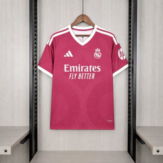 Real Madrid 3rd Jersey 26/27