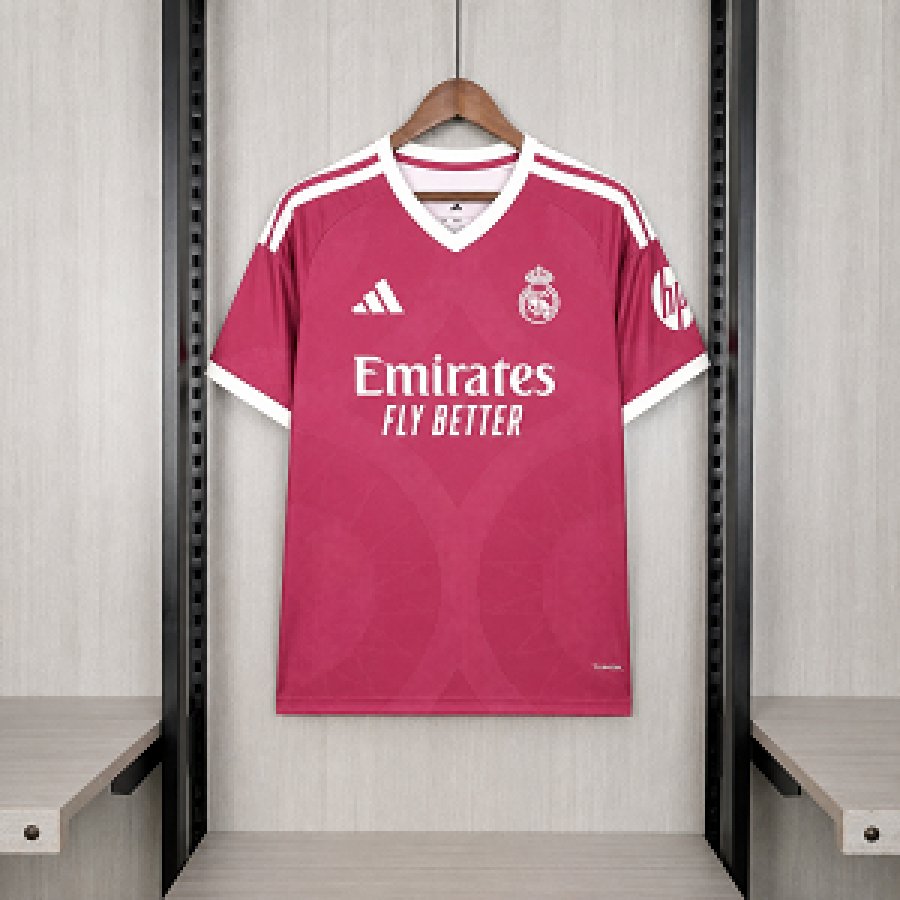 Real Madrid 3rd Jersey 26/27
