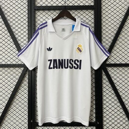 Real Madrid 84/85 Home
