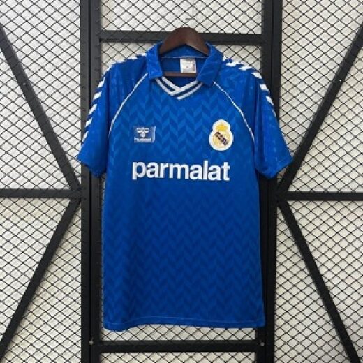 Real Madrid 86/88 Away