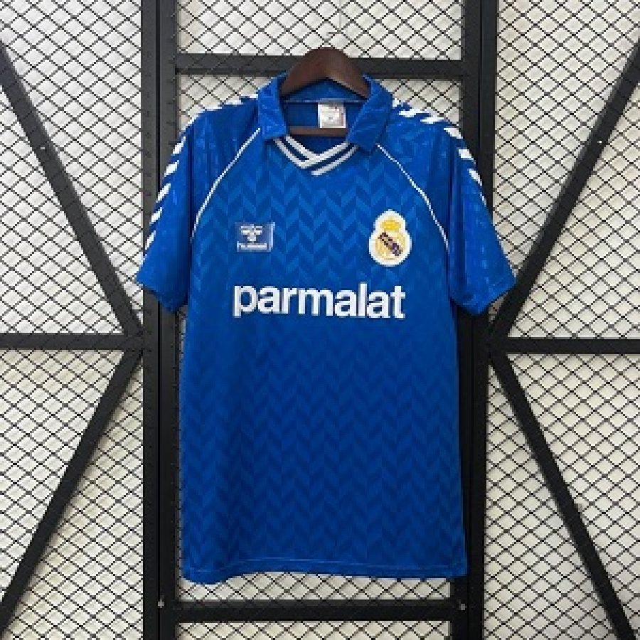 Real Madrid 86/88 Away