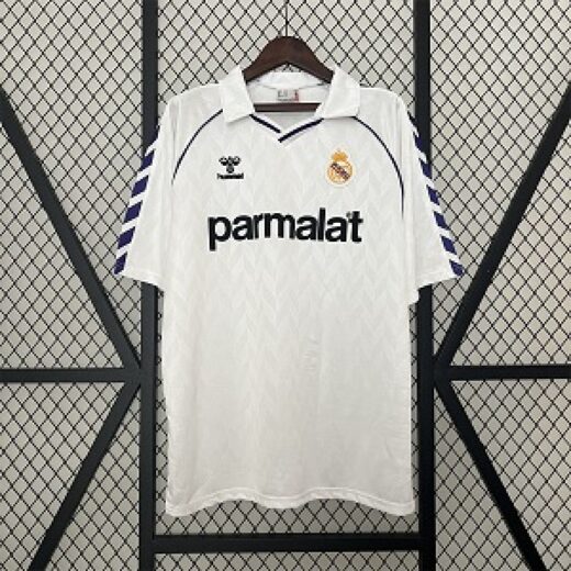 Real Madrid 88/89 Home
