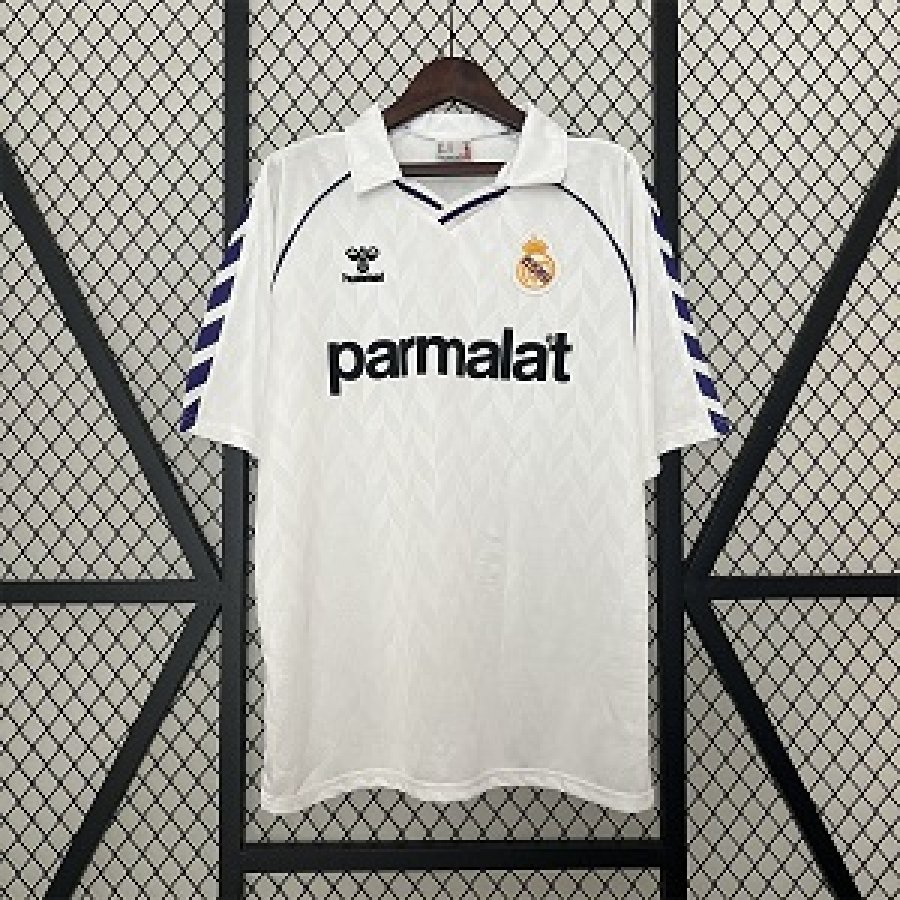 Real Madrid 88/89 Home
