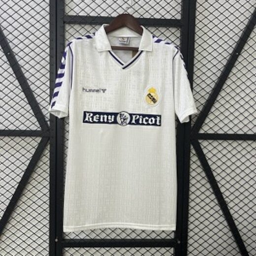 Real Madrid 89/90 Home