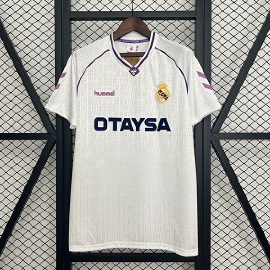 Real Madrid 90-92 Home