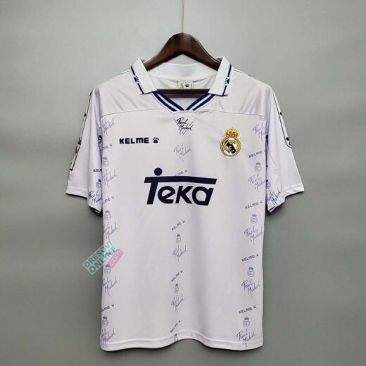 Real Madrid 94-96 Home