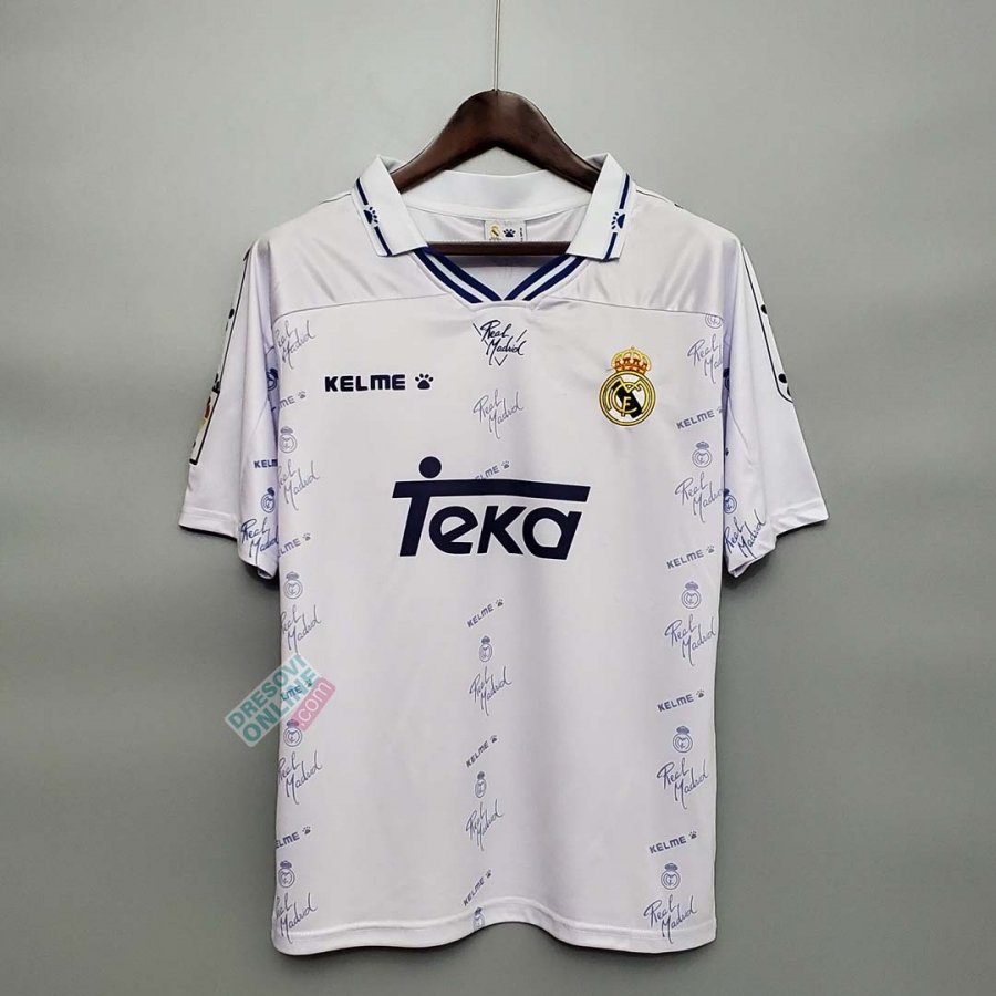 Real Madrid 94-96 Home