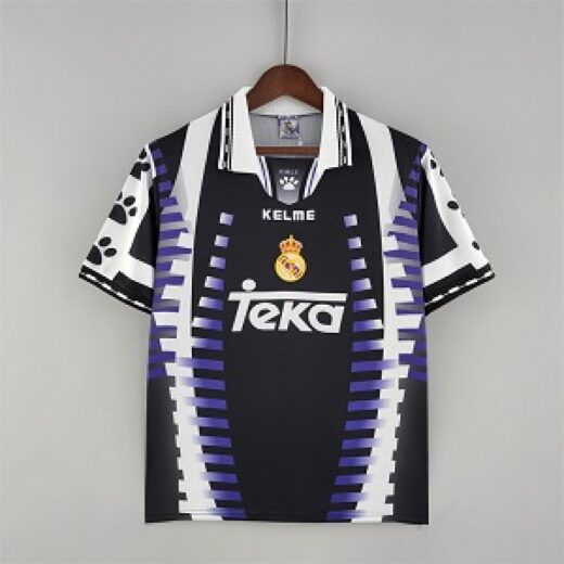Real Madrid 97/98 3rd Jersey