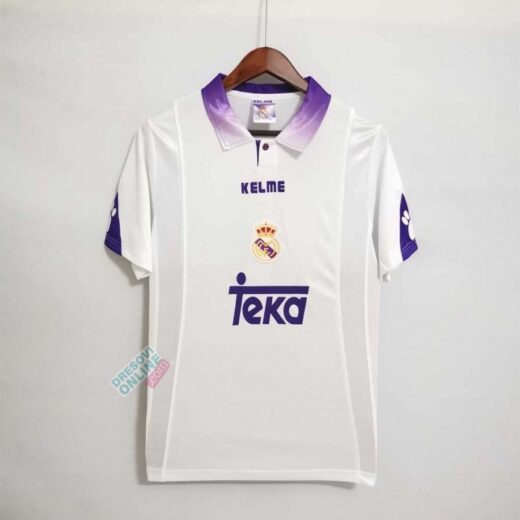 Real Madrid 97-98 Home