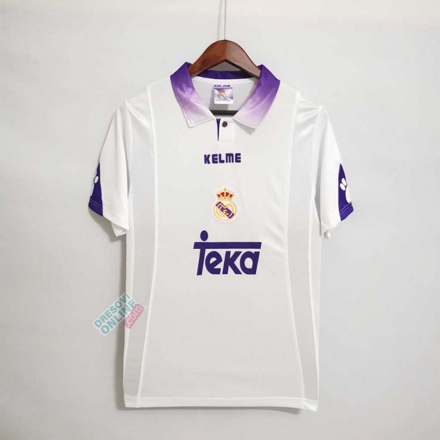 Real Madrid 97-98 Home