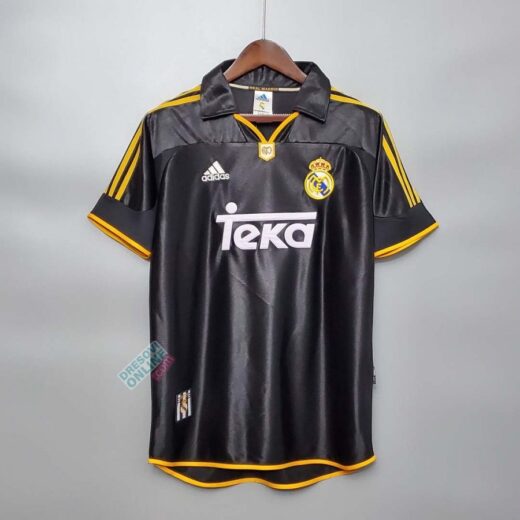 Real Madrid 98-00 Away