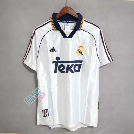 Real Madrid 98-00 Home