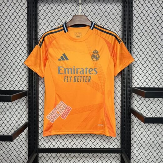Real Madrid Away 24/25