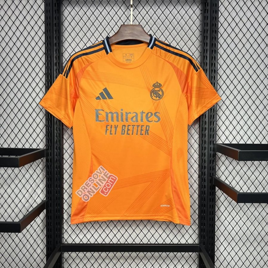 Real Madrid Away 24/25