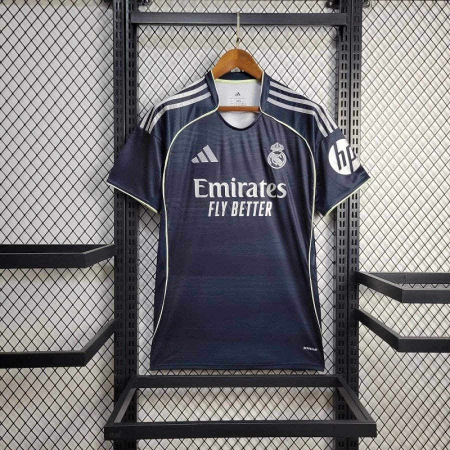 Real Madrid Away 25/26