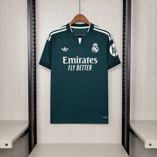Real Madrid Away 26/27