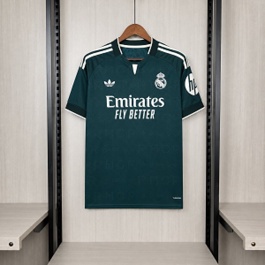 Real Madrid Away 26/27