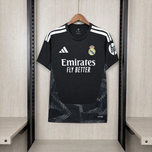 Real Madrid GoalKeeper (black) 26/27