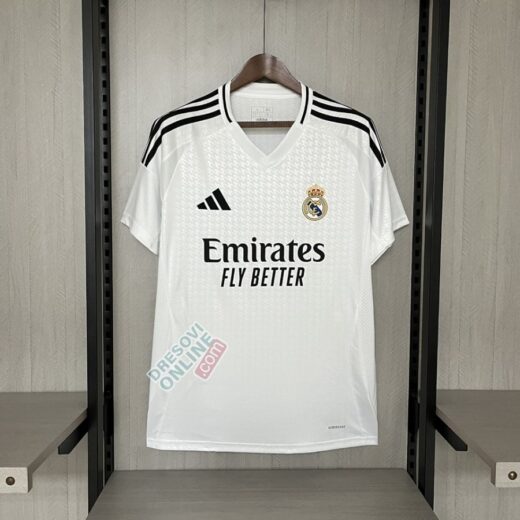 Real Madrid Home 24/25