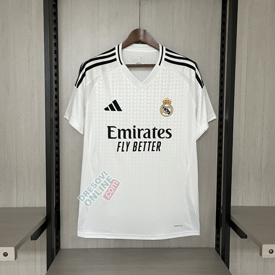 Real Madrid Home 24/25