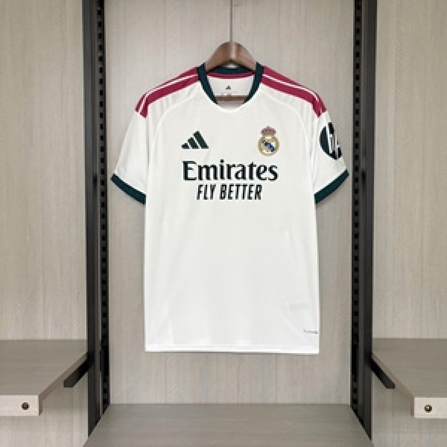 Real Madrid Home 26/27