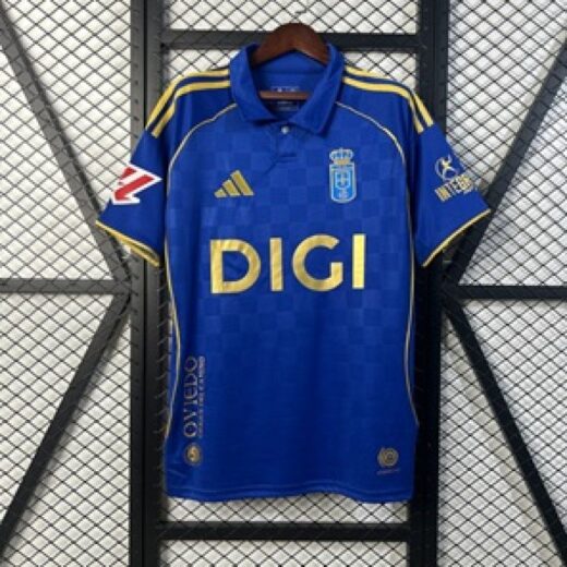 Real Oviedo Home 25/26