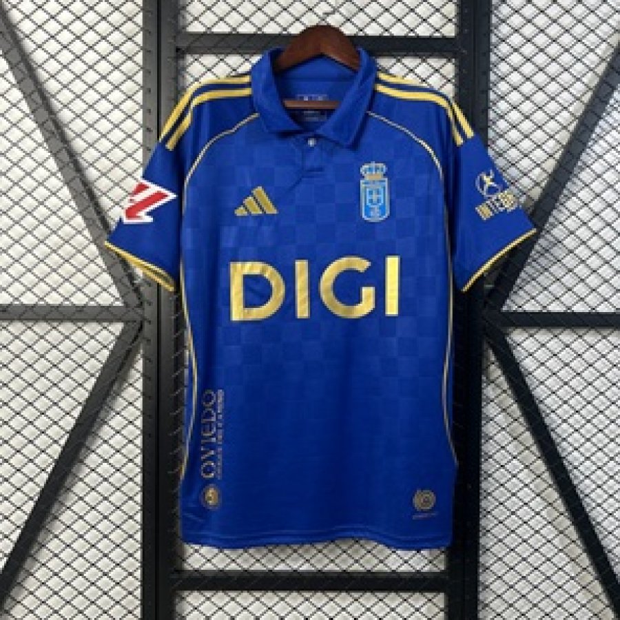 Real Oviedo Home 25/26