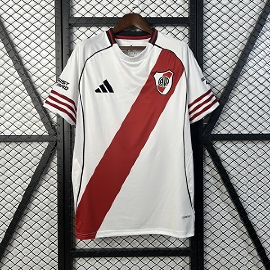 River Plate Home 25/26