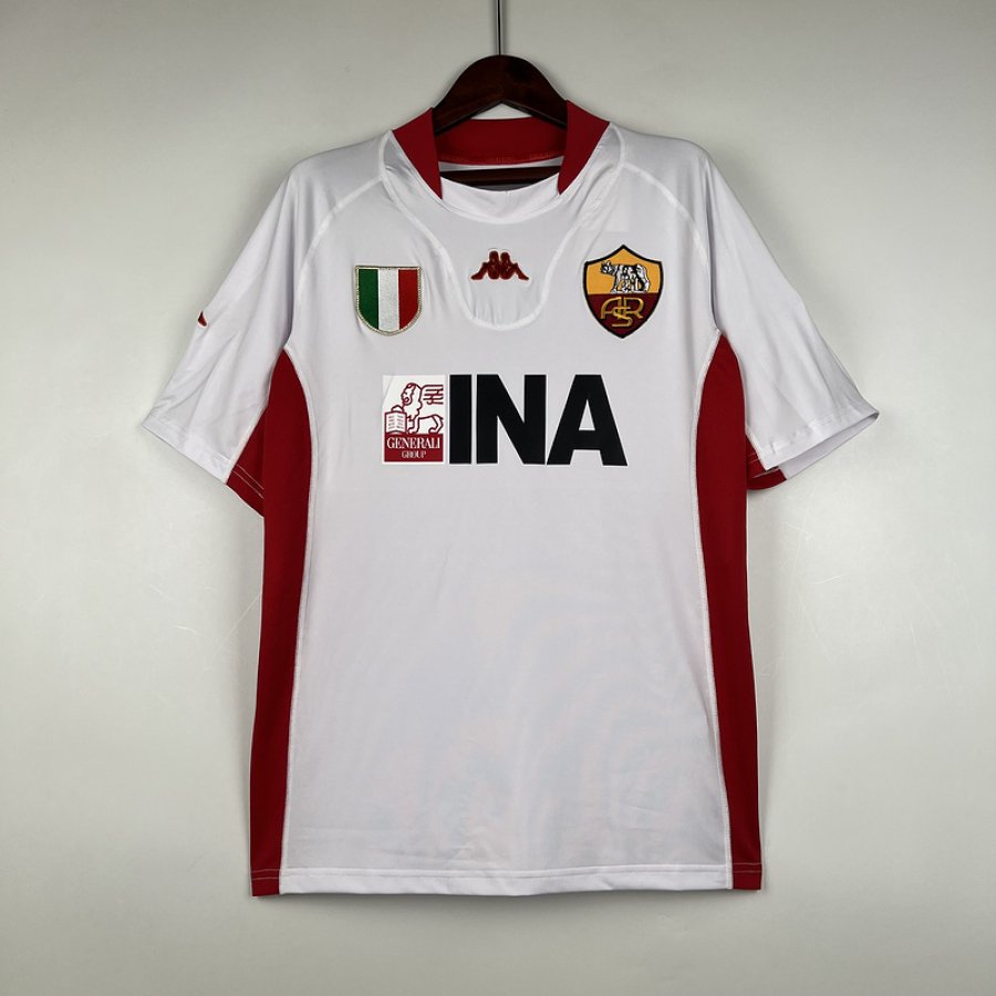 Roma Away 01/02