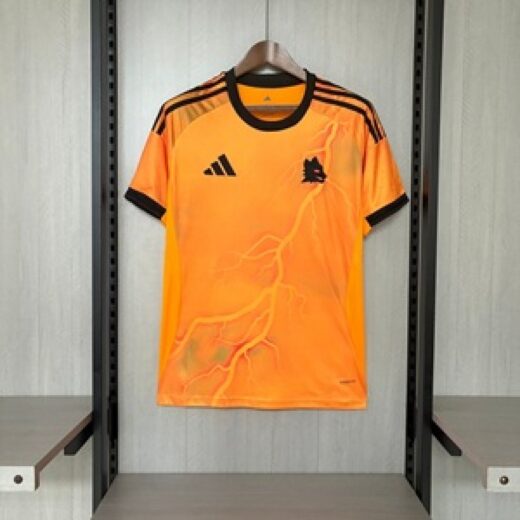 Roma Away 25/26