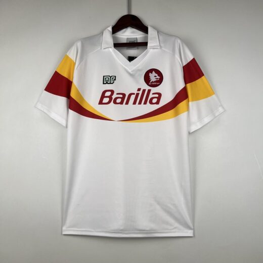 Roma Away 90/91