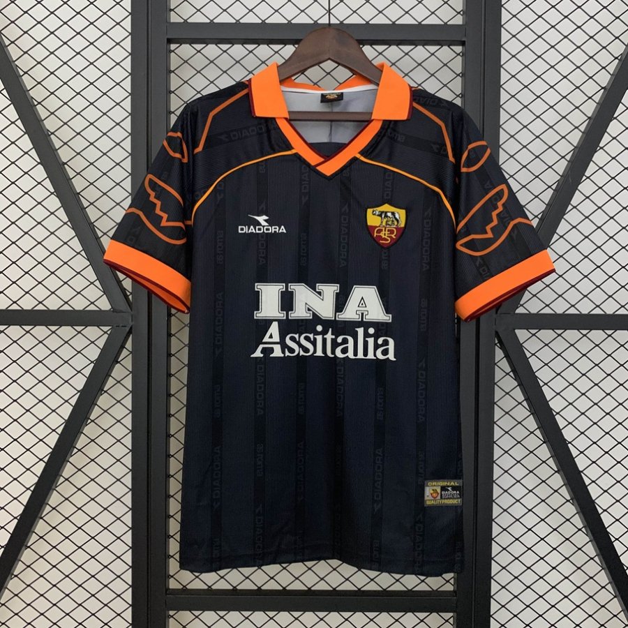 Roma Away 99/00