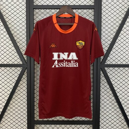 Roma Home 00/01
