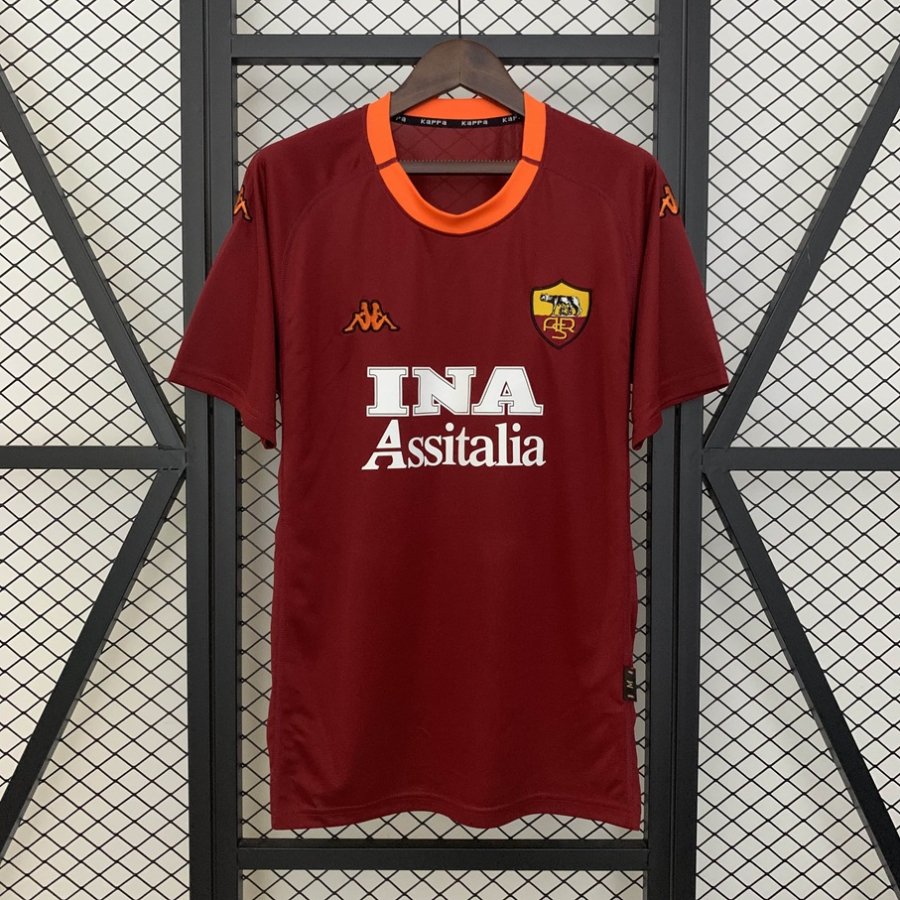 Roma Home 00/01