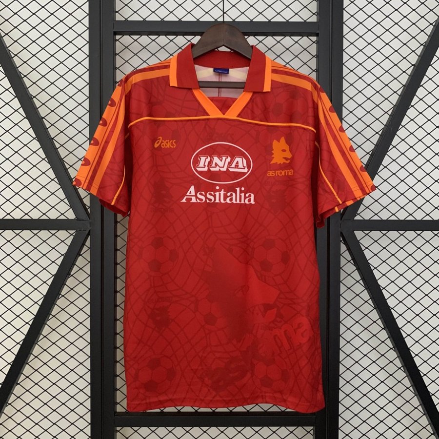 Roma Home 95-96