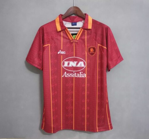 Roma Home 96/97