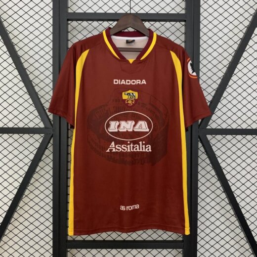 Roma Home 97/98