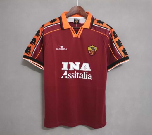 Roma Home 98/99